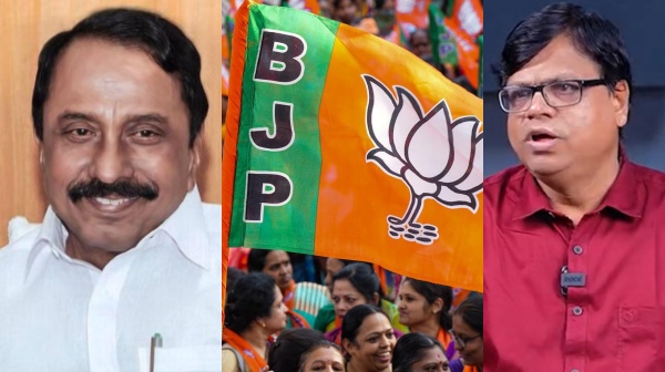 AIADMK Sengottaiyan Rajagambeeran