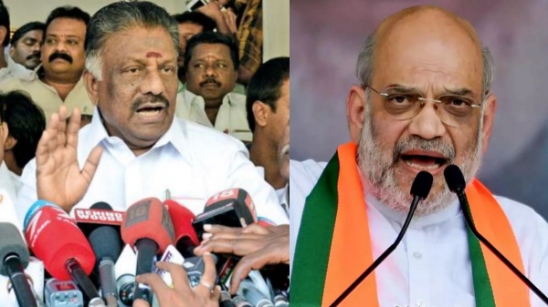 AIADMK O panneerselvam Edappadi palaniswami