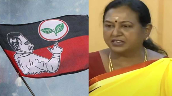 dmdk premalatha rajyasabha election 2025