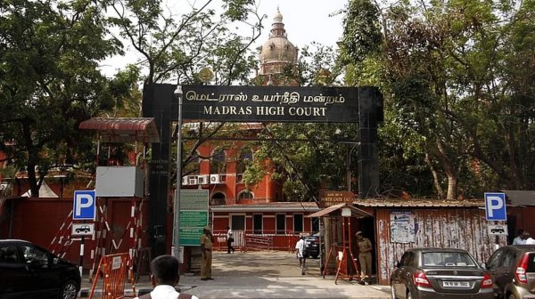 court chennai
