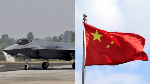 US Russia China