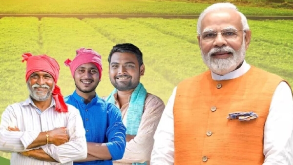 PM Modi to Transfer 23 000 Crore to 10 Crore Farmers Under 19th PM-KISAN Instalment Today PM Modi to Transfer 23 000 Crore to 10 Crore Farmers Under 19th PM-KISAN Instalment Today