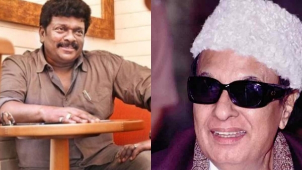 Television Parthiban MGR