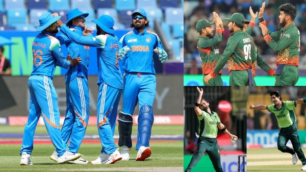 Champions Trophy 2025 India vs Pakistan Virat Kohli