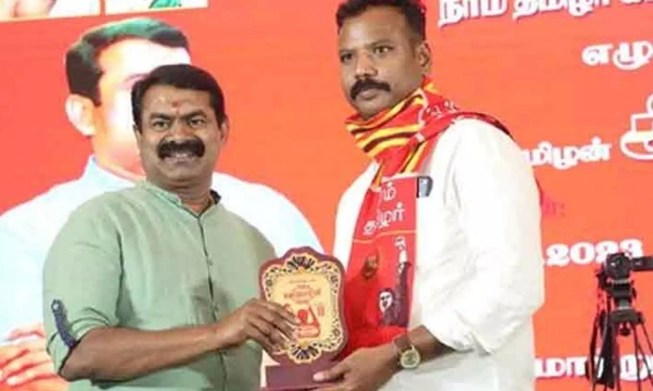 periyar seeman