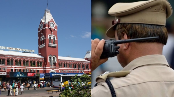 Chennai police crime Chennai police crime