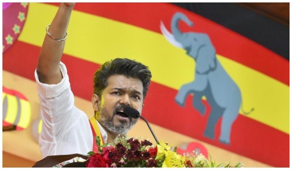 Vijay TVK Arvind Kejriwal Vijay TVK Arvind Kejriwal