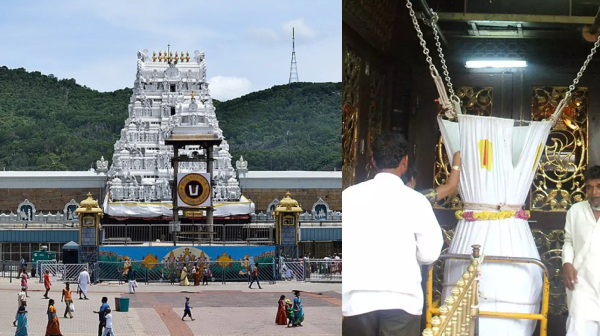 tirupati spirtuality tirumala