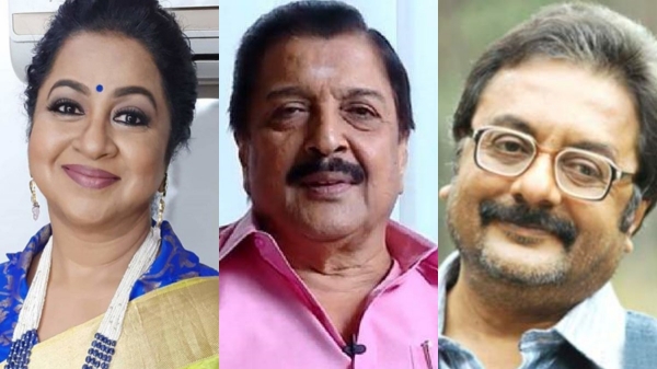 television radhika sivakumar