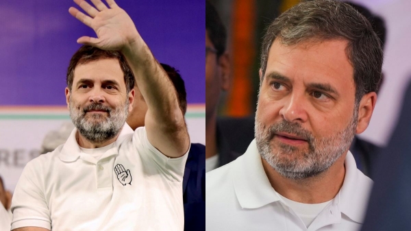 Rahul Gandhi Chennai congress