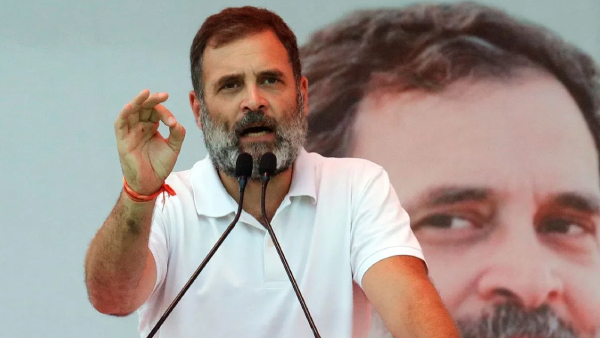 FIR Filed Against Rahul Gandhi in Odisha Over Congress Fighting Indian State Remark