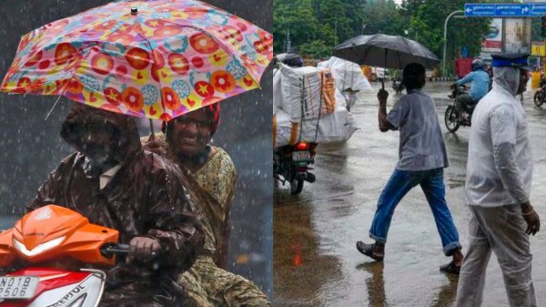 Rain Weather Ramanathapuram