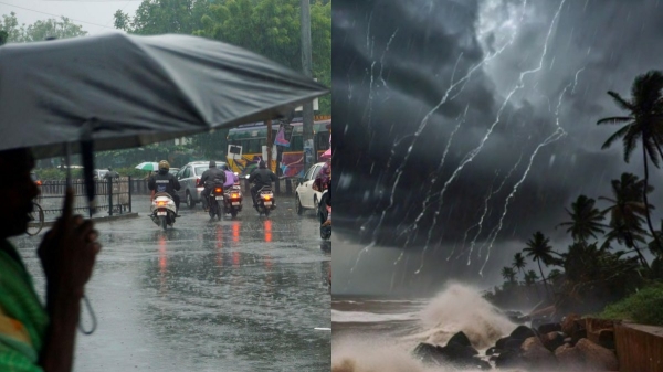 weather tamil nadu rain