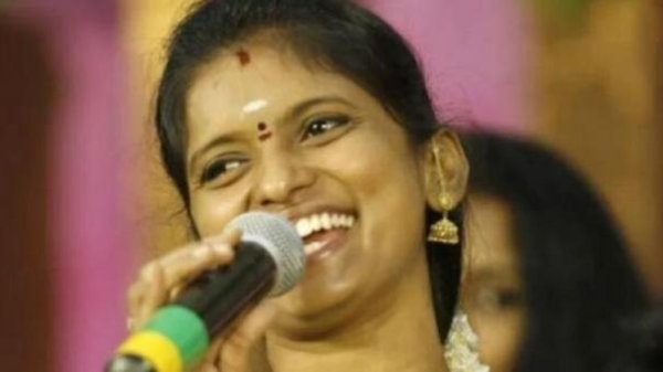 Super Singer Rajalakshmi vijay tv