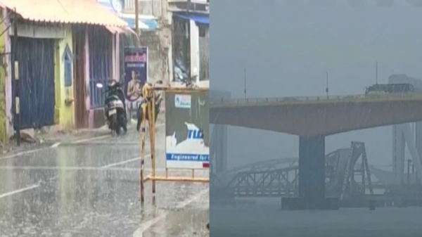 Weather tamil nadu chennai