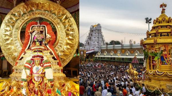spirtuality tirumala