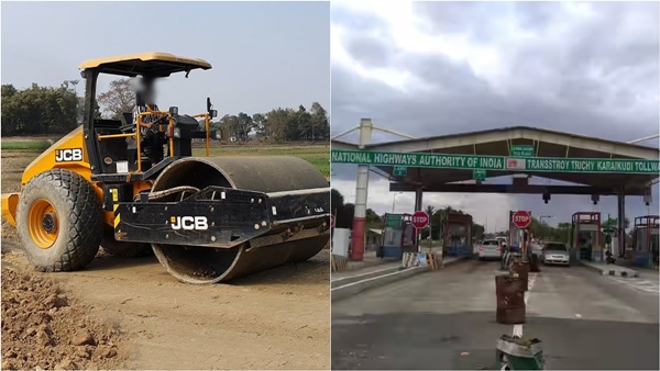 Chennai vehicle Toll Plaza Chennai vehicle Toll Plaza