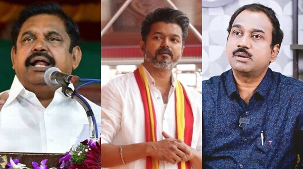 Edappadi Palaniswami Sengottaiyan Edappadi Palaniswami Sengottaiyan