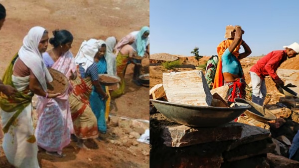 Union Govt Releases Rs 13 718 Crore Pending Funds to States for MGNREGS scheme