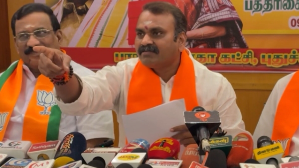 Union Minister L Murugan says that If I Speak in Tamil Nadu Style It Won t Be Good Union Minister L Murugan says that If I Speak in Tamil Nadu Style It Won t Be Good
