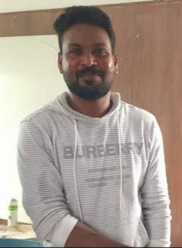 Anna university police gnanasekaran