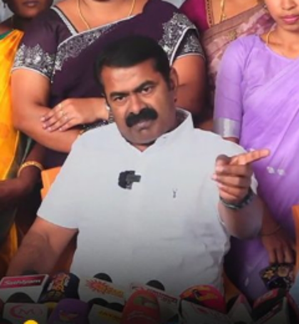 Seeman Vijayalakshmi NTK