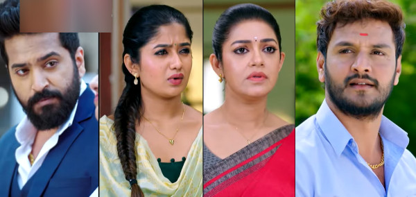 zee Tamil Chayasingh Gettimelam serial zee Tamil Chayasingh Gettimelam serial