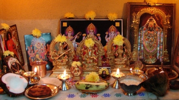 spirtuality tamil nadu