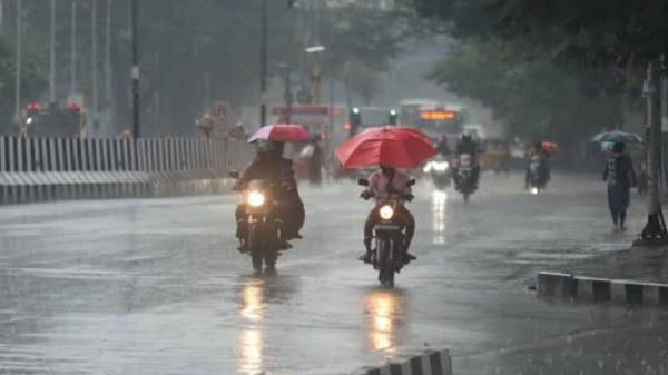 Weather rain tamil nadu