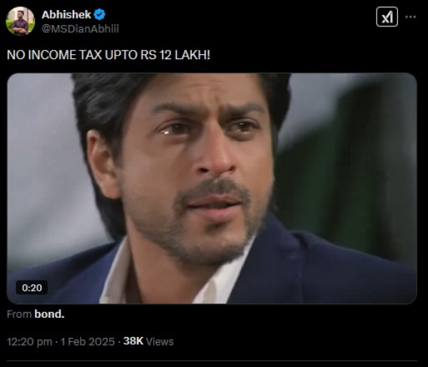 memes budget 2025 budget nirmala sitharaman 2025 2025