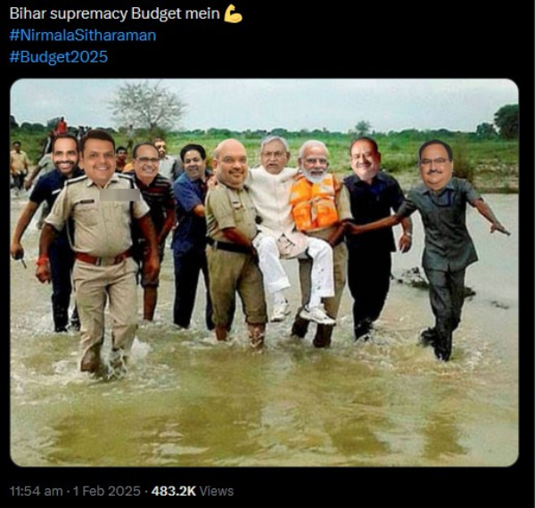 memes budget 2025 budget nirmala sitharaman 2025 2025