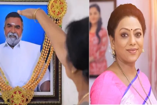 Baakiyalakshmi Serial vijay TV