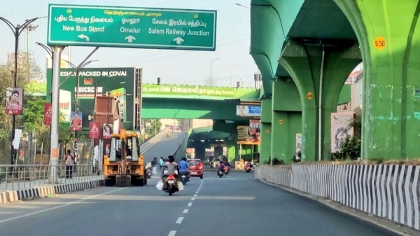 chennai automobile
