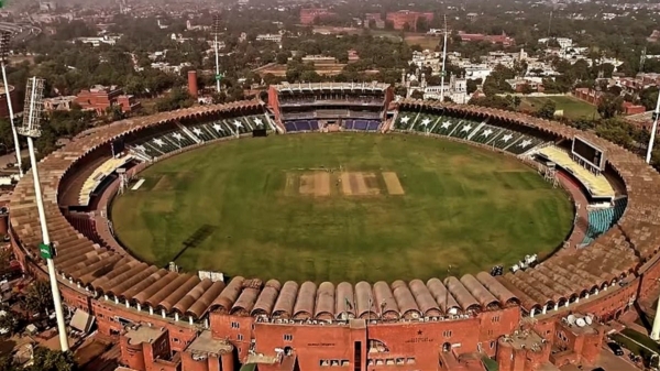 ICC Champions Trophy 2025 Pakistan New Zealand Gaddafi Stadium