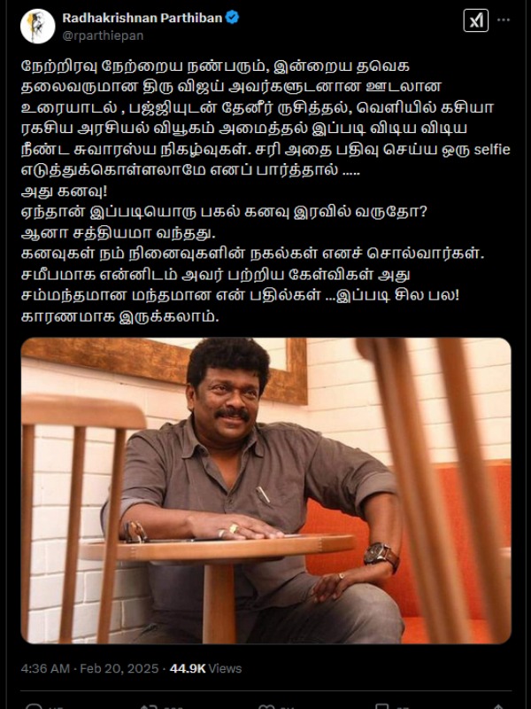 vijay tvk parthiban