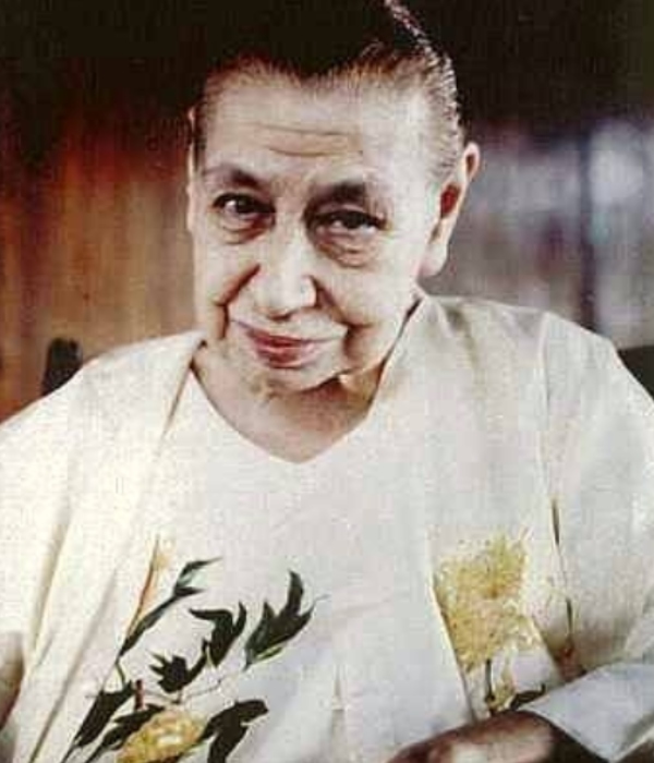Spirituality Puducherry Mother Sri Annai positivity