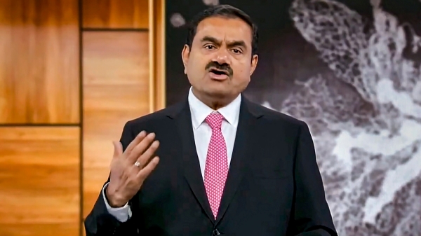 Adani Group record growth Rs 86 789 crore EBITDA financial performance