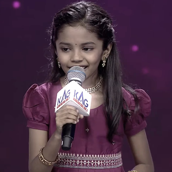 sarigamapa zee tamil VJ Archana