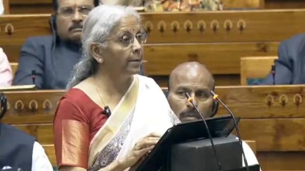 budget 2025 union budget 2025 nirmala sitharaman