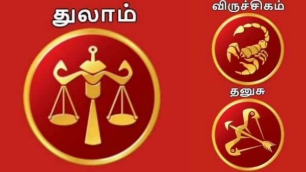 Weekly rasi palan lucky zodiac signs