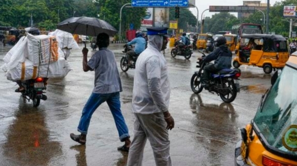 Rain Weather Ramanathapuram