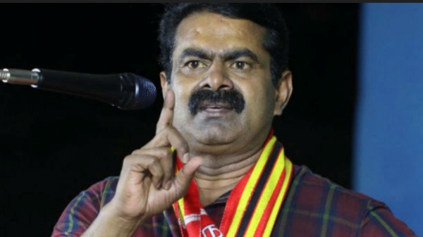 seeman naam tamilar katchi