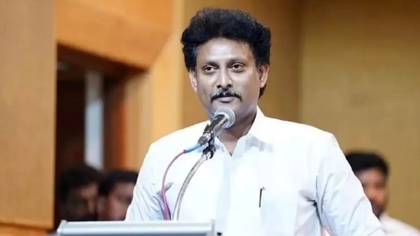 Annamalai DMK bjp