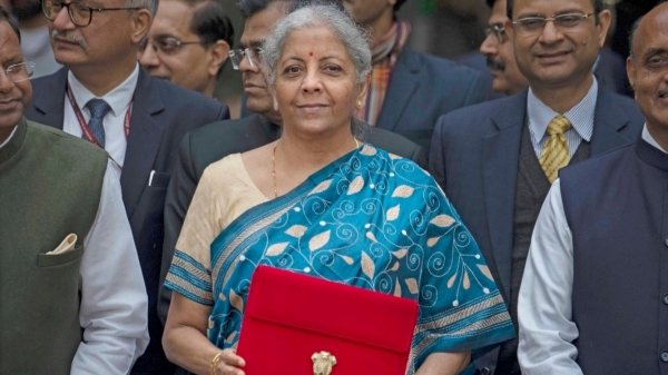 budget 2025 union budget 2025 nirmala sitharaman 2025 2025