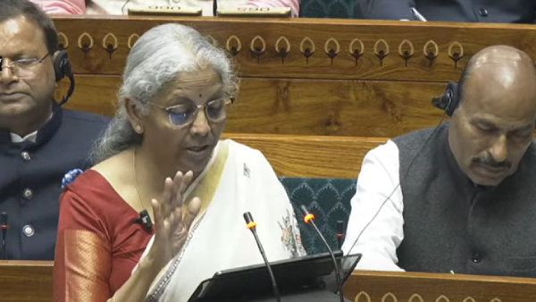 budget 2025 nirmala sitharaman loan budget 2025 nirmala sitharaman loan