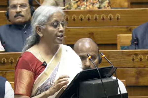 budget 2025 union budget 2025 income tax nirmala sitharaman 2025