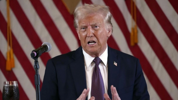 america donald trump world