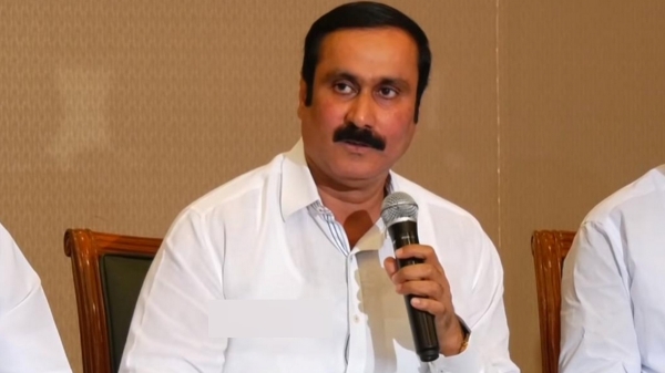 pmk caste based census anbumani ramadoss