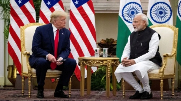 india us narendra modi trump