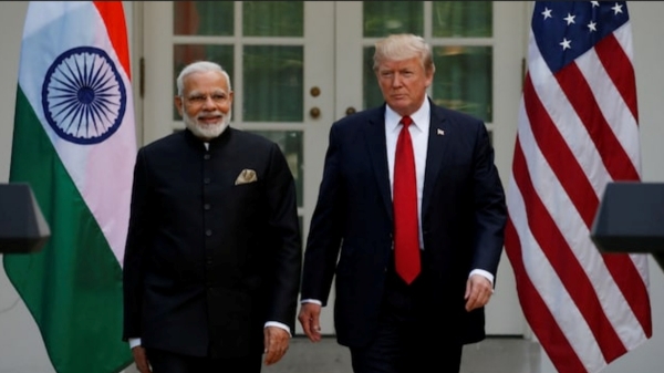 narendra modi bjp US
